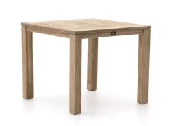 ROUGH-S dining tuintafel 90x90x76cm