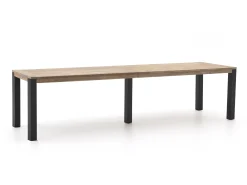ROUGH-S dining tuintafel 300x90x76cm