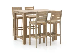 ROUGH-S/ROUGH-X 135cm barset 5-delig