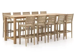 ROUGH-S/ROUGH-X 300cm barset 11-delig