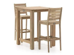 ROUGH-S/ROUGH-X 80cm barset 3-delig