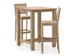 ROUGH-S/ROUGH-X 80cm barset 3-delig