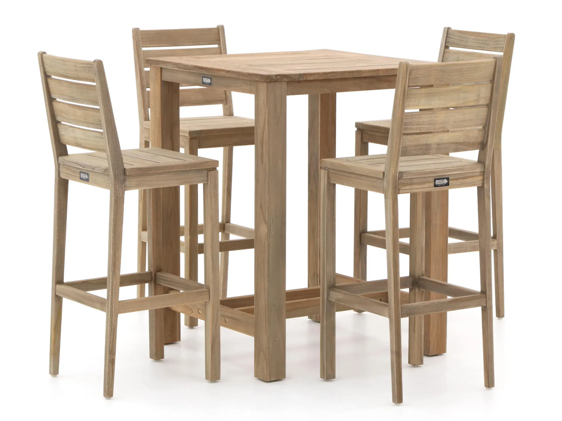 ROUGH-S/ROUGH-X 80cm barset 5-delig