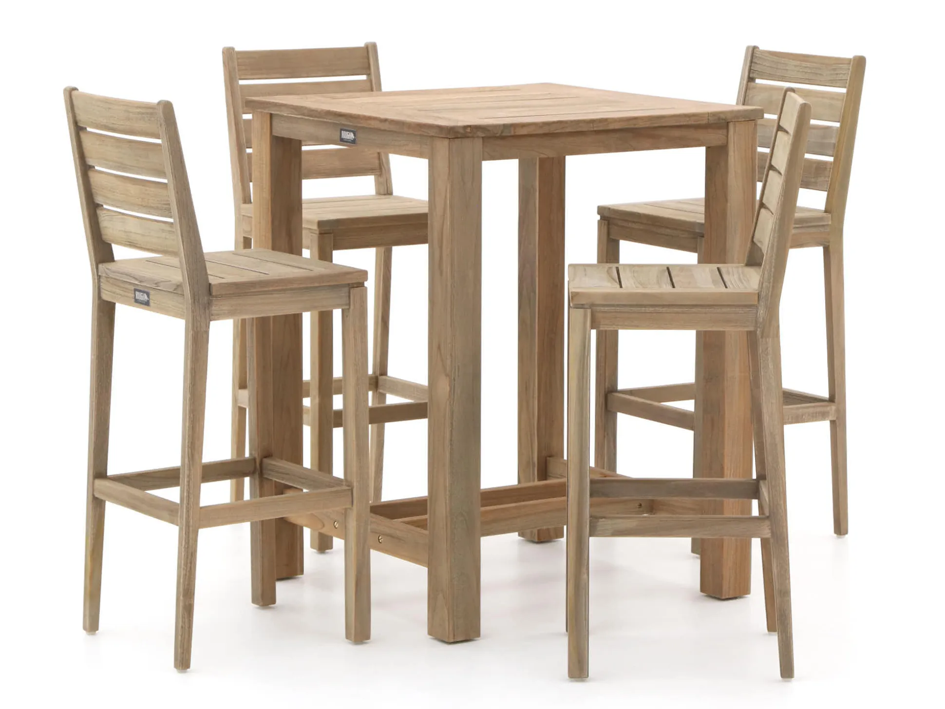 ROUGH-S/ROUGH-X 80cm barset 5-delig