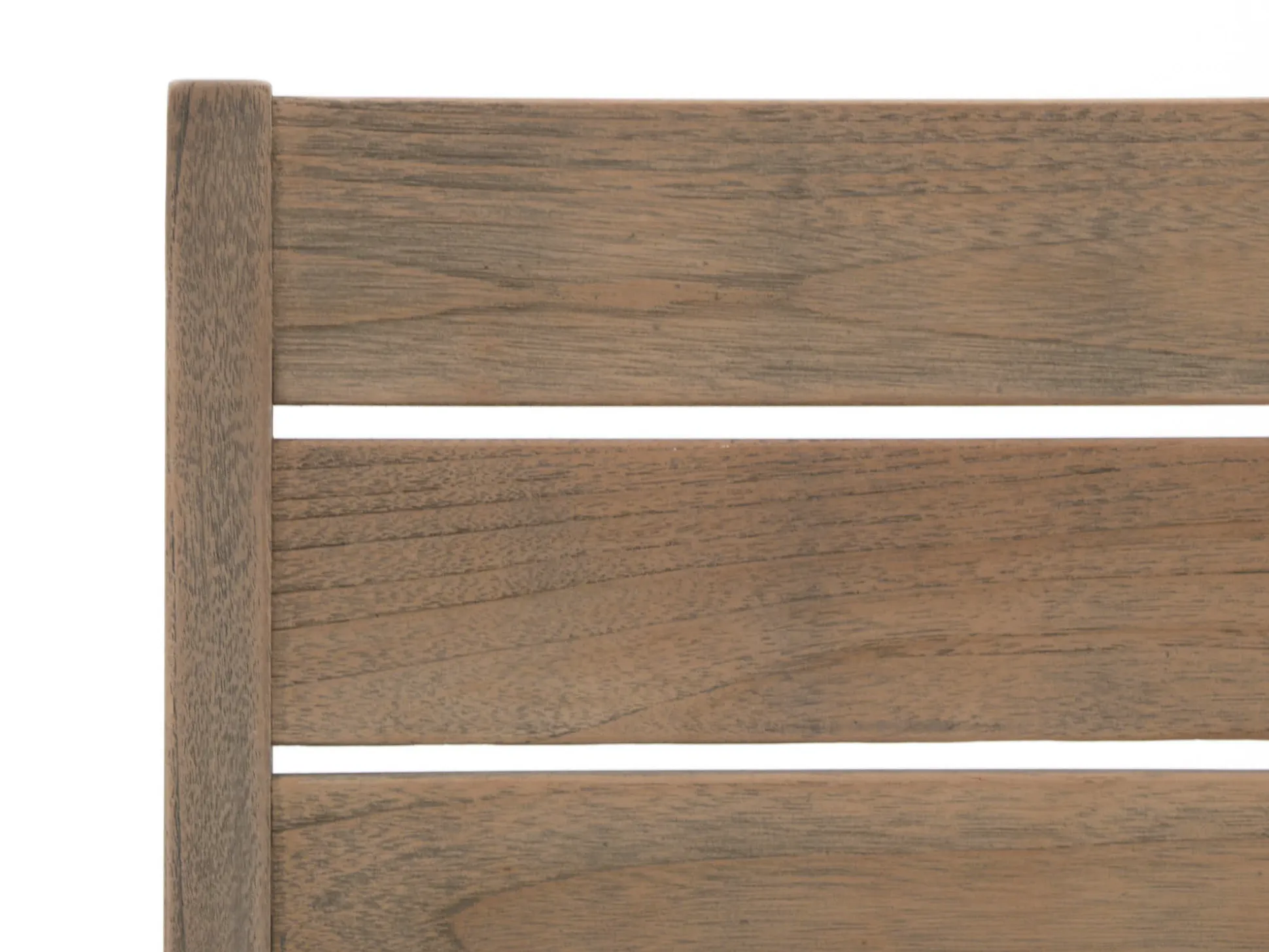 ROUGH-S/ROUGH-X 240cm dining tuinset 7-delig stapelbaar