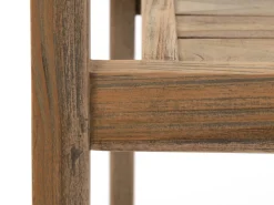ROUGH-S/ROUGH-X 320cm dining tuinset 9-delig stapelbaar