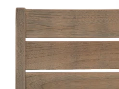 ROUGH-S/ROUGH-X 200cm dining tuinset 4-delig stapelbaar