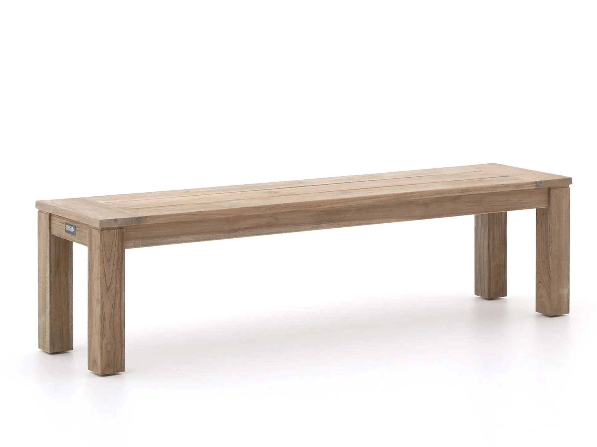 ROUGH-S/ROUGH-X 200cm dining tuinset 4-delig stapelbaar