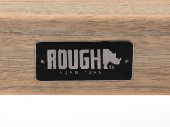ROUGH-S/ROUGH-X 180cm dining tuinset 5-delig stapelbaar