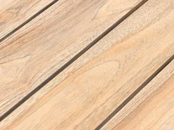 ROUGH-S Triangular dining tuintafel 170x170x170x76cm