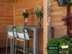 ROUGH-X bartafel 135x80x105cm