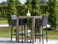 ROUGH-X bartafel 80x80x105cm