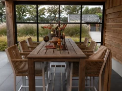ROUGH-X bartafel 240x80x105cm