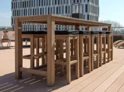ROUGH-X bartafel 300x80x105cm