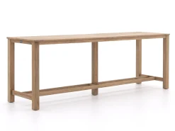ROUGH-X bartafel 300x80x105cm