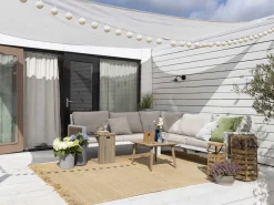 ROUGH-X bijzet tuintafel voor loungebank 45x29x51cm