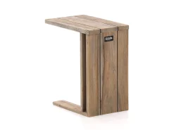ROUGH-X bijzet tuintafel voor loungebank 45x29x51cm