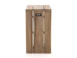 ROUGH-X bijzet tuintafel voor loungebank 45x29x51cm