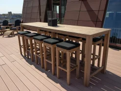 ROUGH-X 180cm barset 9-delig