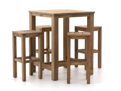 ROUGH-X 80cm barset 5-delig