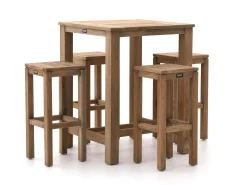 ROUGH-X 80cm barset 5-delig