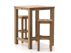 ROUGH-X 80cm barset 3-delig