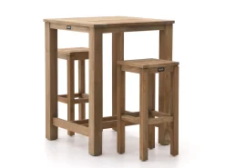 ROUGH-X 80cm barset 3-delig