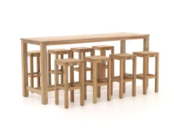 ROUGH-X 240cm barset 9-delig