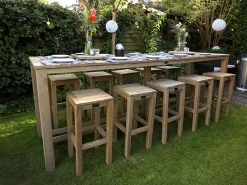 ROUGH-X 300cm barset 11-delig