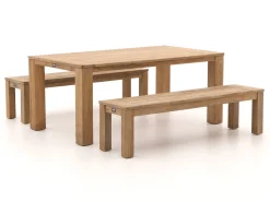ROUGH-X 180cm picknickset 3-delig
