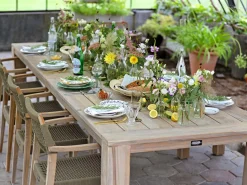 ROUGH-X dining tuintafel 320x100x76cm