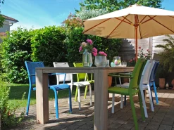 ROUGH-X dining tuintafel 200x100x76cm