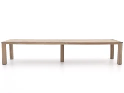 ROUGH-X dining tuintafel 400x100x76cm