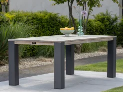 ROUGH-X dining tuintafel 180x100x76cm