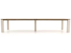 ROUGH-X dining tuintafel 400x100x76cm