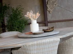 ROUGH-X Lazy Susan draaiplateau ø 80cm