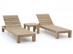 ROUGH-X ligbed set 3-delig