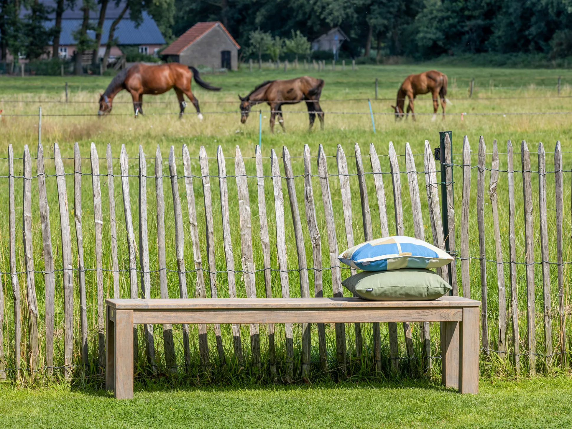 ROUGH-X picknickbank 170x42x45cm