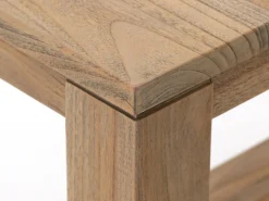 ROUGH-X sidetable 100x42x75cm