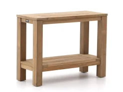 ROUGH-X sidetable 100x42x75cm