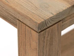 ROUGH-X sidetable 170x42x75cm