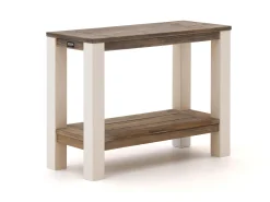 ROUGH-X sidetable 100x42x75cm