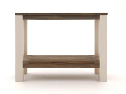 ROUGH-X sidetable 100x42x75cm