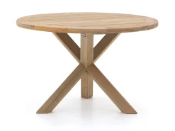 ROUGH-Y dining tuintafel ø 120cm (h:75cm)