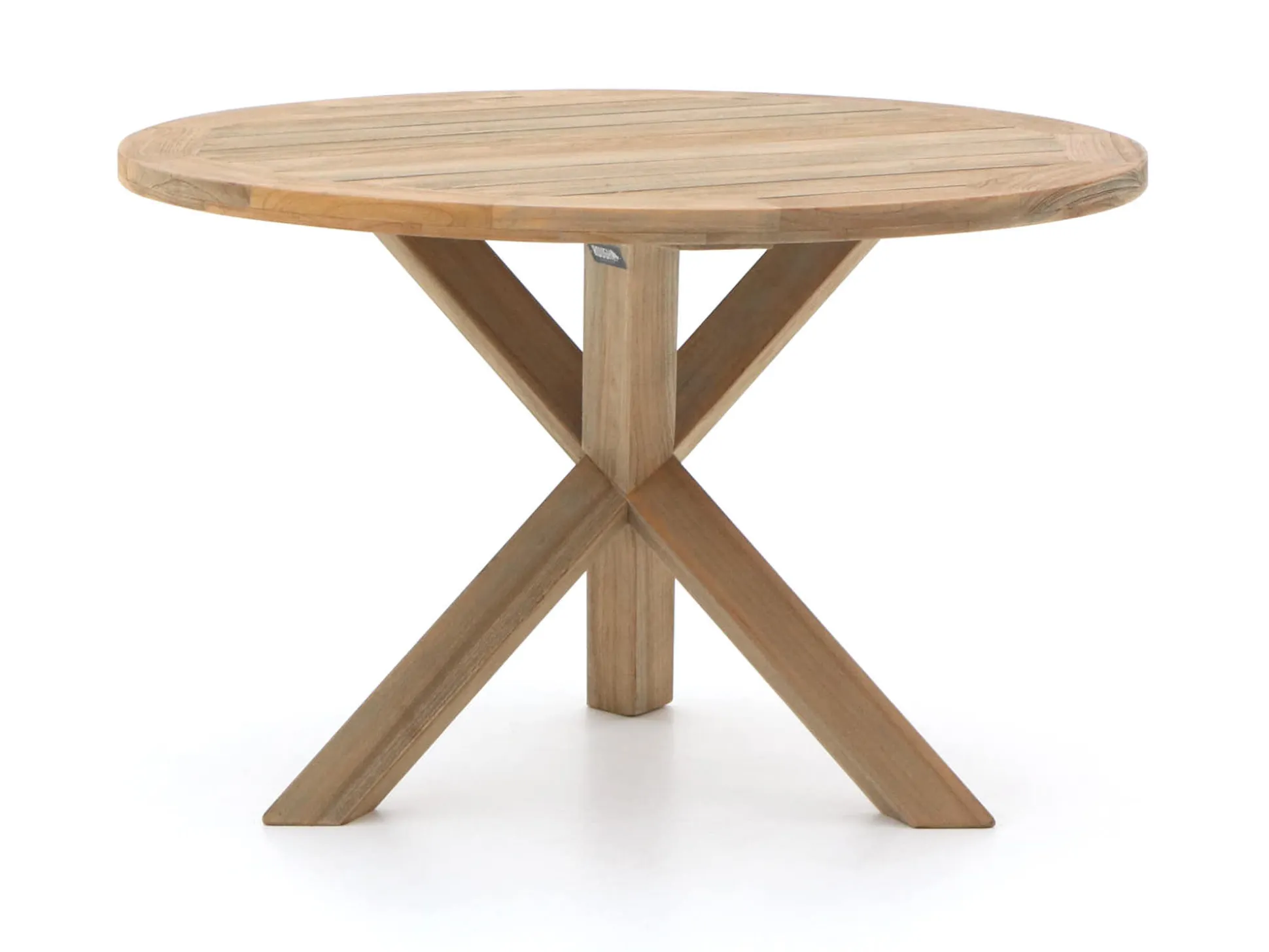 ROUGH-Y dining tuintafel ø 120cm (h:75cm)