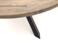 ROUGH-Y dining tuintafel ø 150cm (h:75cm)