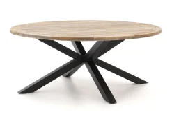 ROUGH-Y dining tuintafel ø 180cm (h:75cm)