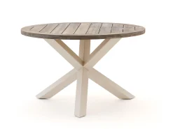 ROUGH-Y dining tuintafel ø 120cm (h:75cm)