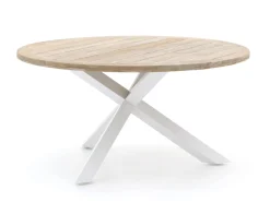 ROUGH-Y dining tuintafel ø 150cm (h:75cm)