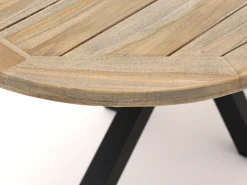 ROUGH-Y Ellips bartafel 240x120cm
